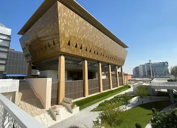 Masdar Institute Bus Station