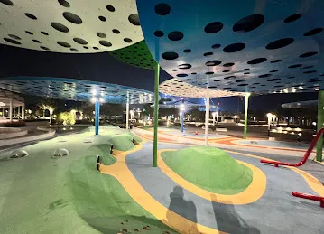 Masdar New Playground