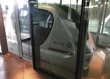 MASDAR - Parking