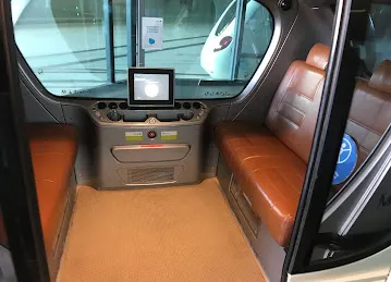 MASDAR - Parking
