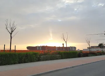 Masdar PRT Station