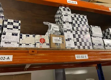 Maserati Parts Store