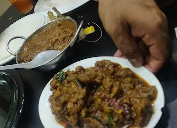 Mashad Cafeteria and Restaurant Abu hail center