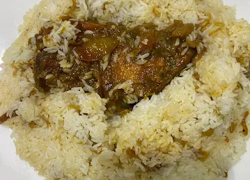 Mashad restaurant Friday market