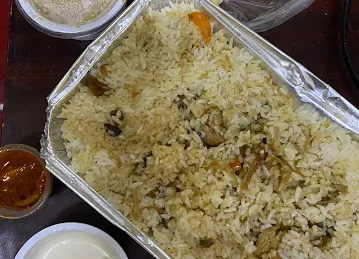 Mashad restaurant Friday market