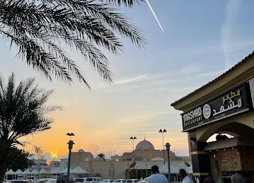 Mashad restaurant Friday market