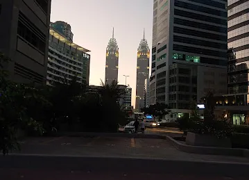 Mashael buildingroundthe Clock Mart