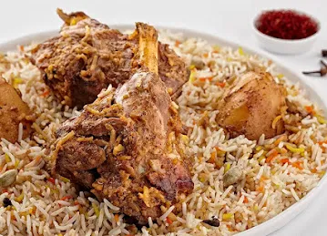 Mashaweer restaurant