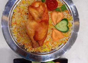 Mashaweer restaurant
