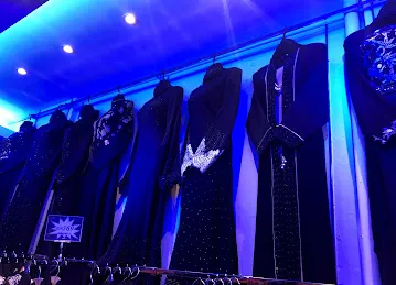 Mashayakh Abaya