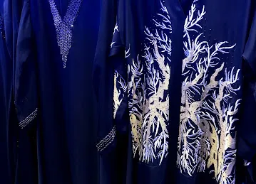 Mashayakh Abaya