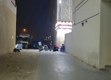 Mashereq Al Madina Restaurant