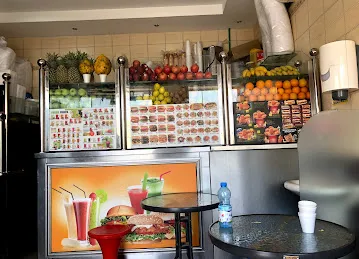 Mashoor Cafeteria