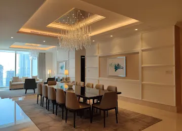 Mashreq ATM - Address Fountain Views-Tower 3
