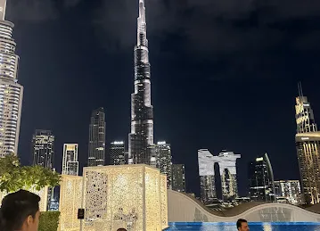 Mashreq ATM - Address Fountain Views-Tower 3