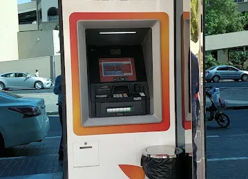 Mashreq ATM - Al Ansari Exchange-Al Barsha Main