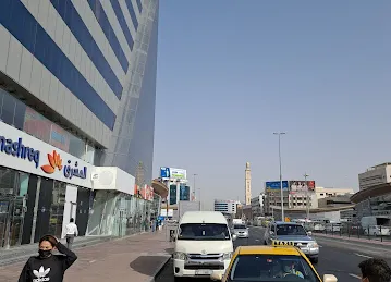 Mashreq ATM - Al Fahidi Metro Station
