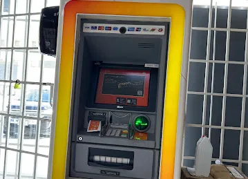 Mashreq ATM - Al Ghurair International Exchange-DIP