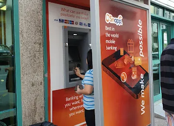 Mashreq ATM - Al Maya Supermarket-Abu Dhabi