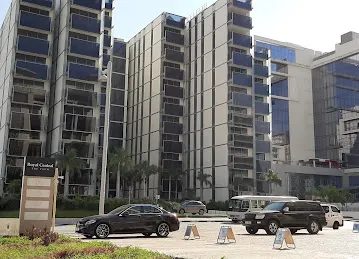 Mashreq ATM - Aloft Palm Jumeirah