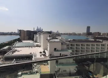 Mashreq ATM - Aloft Palm Jumeirah