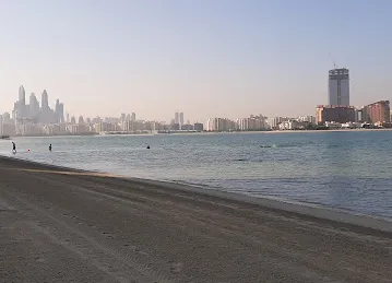 Mashreq ATM - Aloft Palm Jumeirah