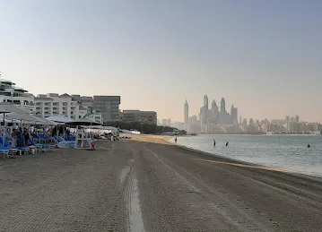 Mashreq ATM - Aloft Palm Jumeirah