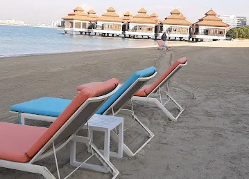 Mashreq ATM - Aloft Palm Jumeirah
