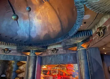 Mashreq ATM - Atlantis The Palm