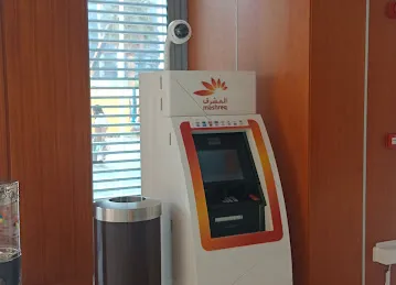 Mashreq ATM - Bay Avenue Mall (Executive Towers)