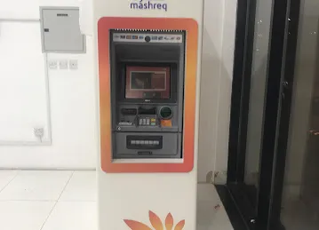 Mashreq ATM - Caliber Plaza-IMPZ