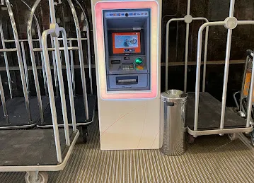Mashreq ATM - Citymax Hotel-Bur Dubai