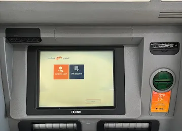Mashreq ATM - DIP Mall