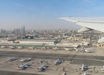 Mashreq ATM - Dubai Airport Duty Free-T1