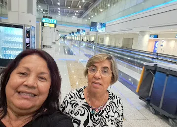 Mashreq ATM - Dubai Airport Duty Free-T1