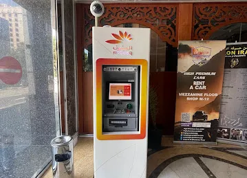 Mashreq ATM - M.M. Towers-Khaleej Suites