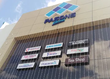 Mashreq ATM - Pasons Hypermarket-Al Quoz
