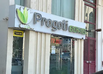 Mashreq ATM - Progoti Exchange