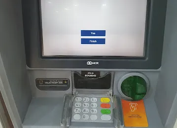 Mashreq ATM - Ramez Hypermarket-Sharjah Industrial