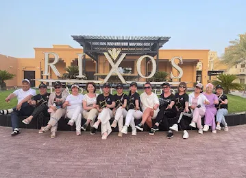 Mashreq ATM - Rixos Bab Al Bahr Hotel