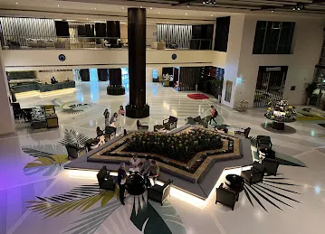 Mashreq ATM - Rixos The Palm Hotel