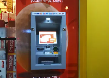 Mashreq ATM - Shaklan Market