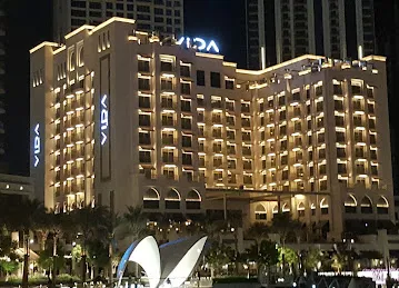 Mashreq ATM - Vida Creek Harbour Hotel