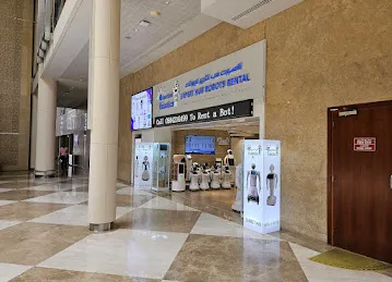 Mashreq Bank ATM