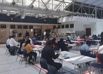 Mashreq Canteen