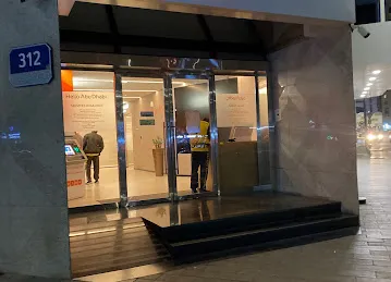 Mashreq Cash Deposit ATM - Abu Dhabi Main Branch