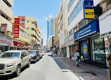 Mashreq Cash Deposit ATM - Al Ansari Exchange-Murshid Bazar