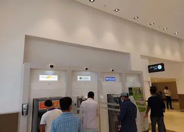 Mashreq Cash Deposit ATM - City Center Al Shindagha