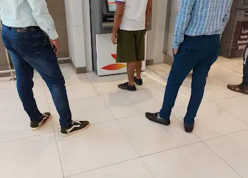 Mashreq Cash Deposit ATM - City Center Al Shindagha