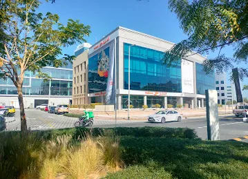 Mashreq Cash Deposit ATM - Dubai Internet City